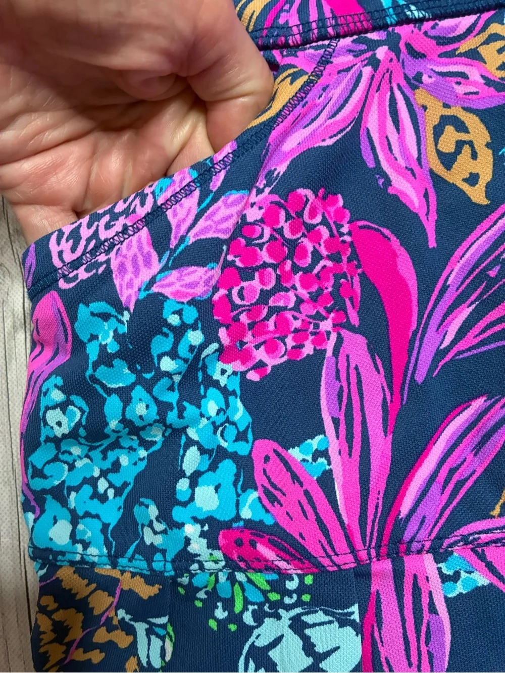 Lilly Pulitzer Luxletic Skort